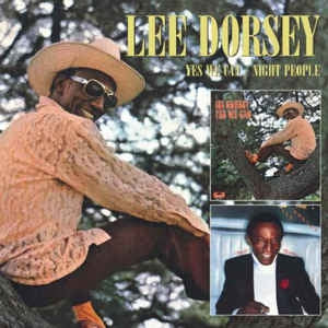 LEE DORSEY - Yes We Can / Night People