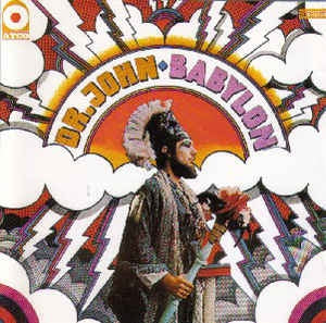DR JOHN - Babylon