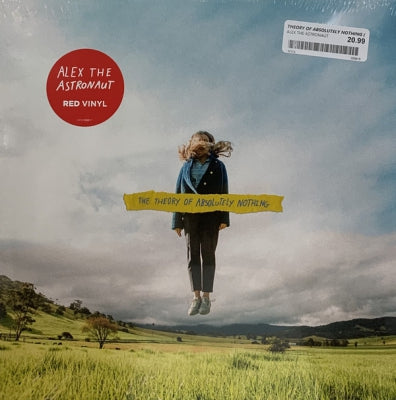 ALEX THE ASTRONAUT - The Theory Of Absolutely Nothing