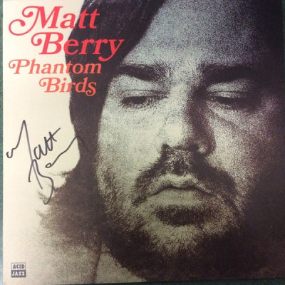 MATT BERRY - Phantom Birds