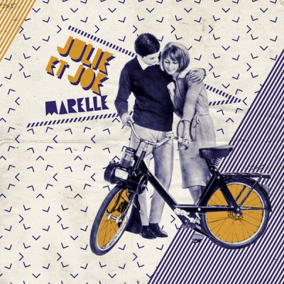 JULIE ET JOE - Marelle