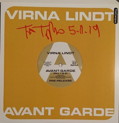 VIRNA LINDT - Avant Garde