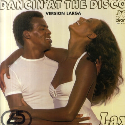 LAX - Dancin' At The Disco