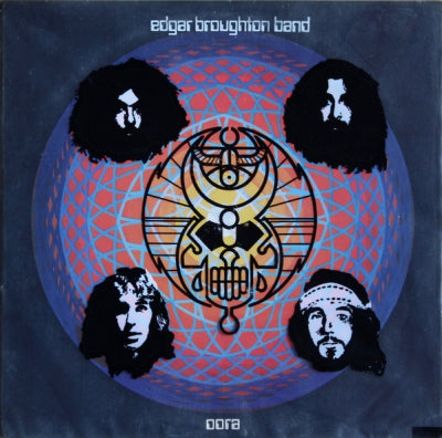 EDGAR BROUGHTON BAND - Oora
