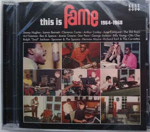 VARIOUS ARTISTS - This is Fame 1964 - 1968