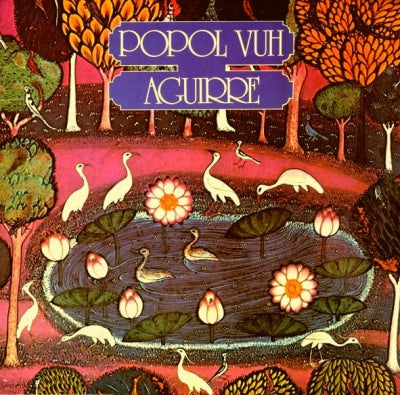 POPOL VUH - Aguirre