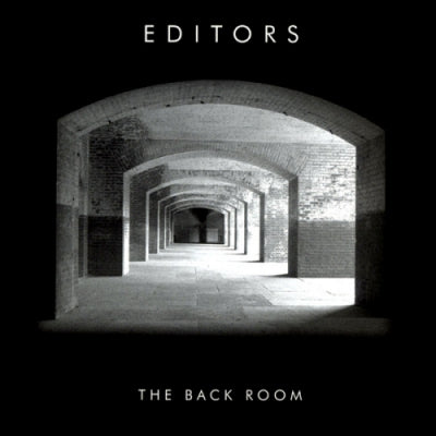 EDITORS - The Back Room