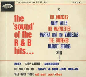 VARIOUS ARTISTS - The 'Sound' Of The R & B Hits