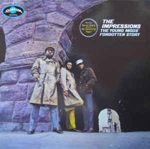 THE IMPRESSIONS - The Young Mods' Forgotten Story