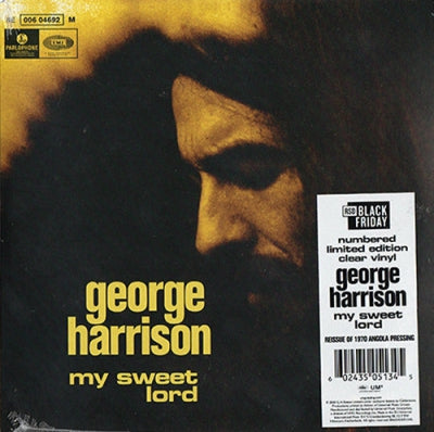 GEORGE HARRISON - My Sweet Lord