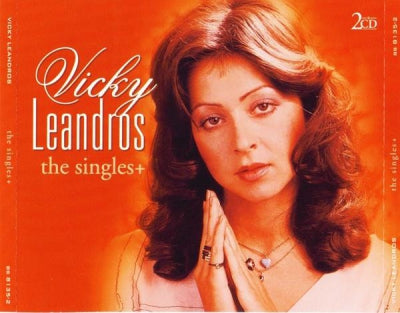 VICKY LEANDROS - The Singles+