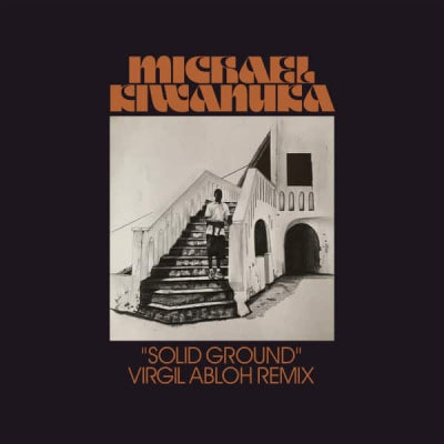 MICHAEL KIWANUKA - Solid Ground (Virgil Abloh Remix)