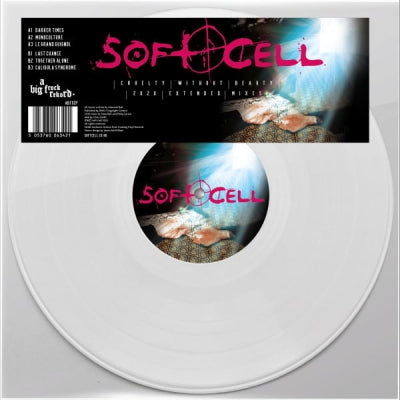 SOFT CELL - Cruelty Without Beauty (2020 Extended Mixes)