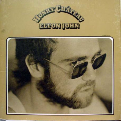 ELTON JOHN - Honky Château