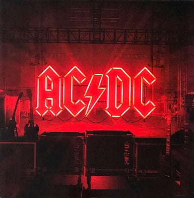 AC/DC - PWR UP