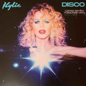 KYLIE MINOGUE - Disco