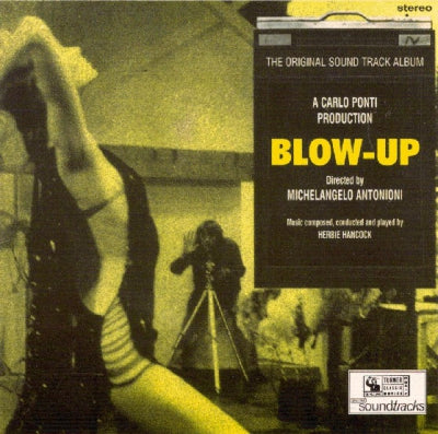 HERBIE HANCOCK - Blow-Up - The Original Soundtrack Album