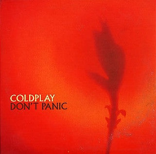 COLDPLAY - The Scientist