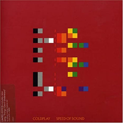 COLDPLAY - Speed Of Sound
