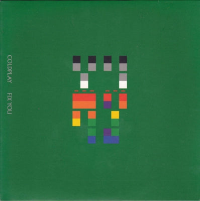 COLDPLAY - Fix You