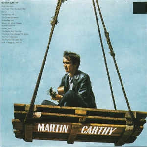 MARTIN CARTHY - Martin Carthy