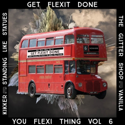 VARIOUS ARTISTS - You Flexi Thing Vol. 6: Get Flexit Done
