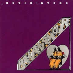 KEVIN AYERS - Bananamour