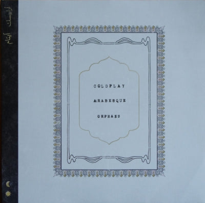 COLDPLAY - Arabesque / Orphans