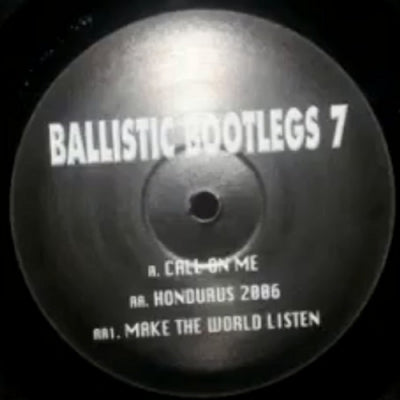 DJ KAMBEL - Ballistic Bootlegs 7
