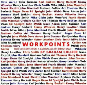 GRAHAM COLLIER - Workpoints