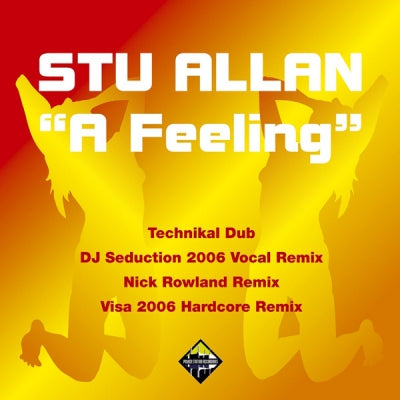 STU ALLEN - A Feeling