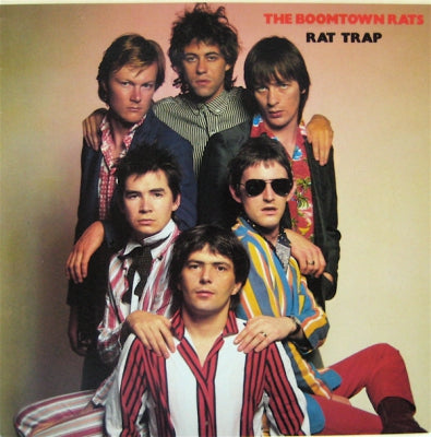 THE BOOMTOWN RATS - Rat Trap