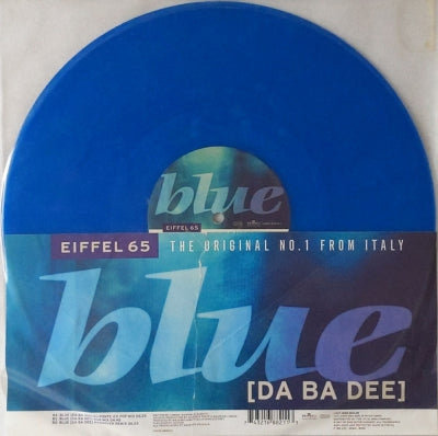 EIFFEL 65 - Blue (Da Ba Dee)