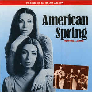 AMERICAN SPRING - Spring...Plus