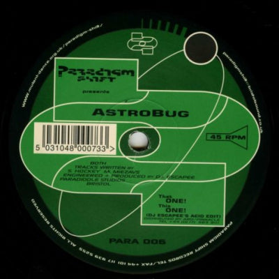 ASTROBUG - One!