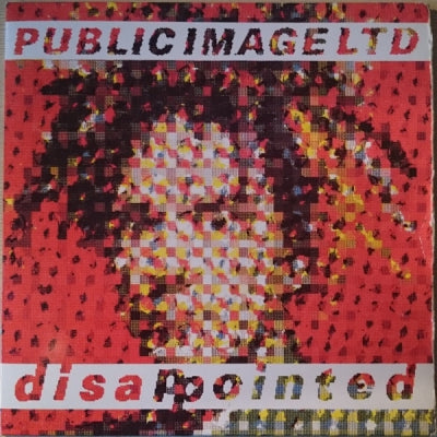 PUBLIC IMAGE LIMITED - Disappointed