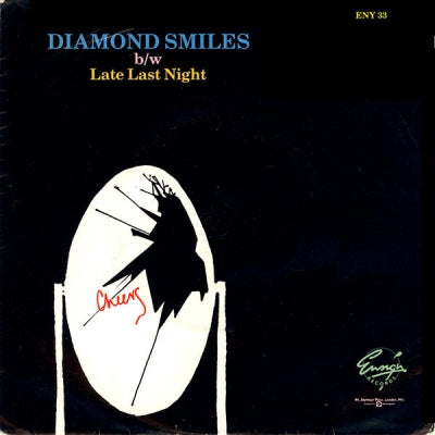 THE BOOMTOWN RATS - Diamond Smiles / Late Last Night