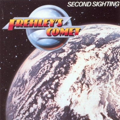FREHLEY'S COMET - Second Sighting