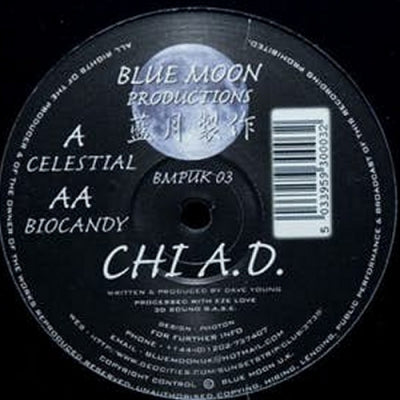 CHI A.D. - Celestial / Biocandy