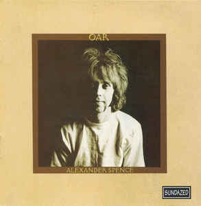 ALEXANDER SPENCE - Oar