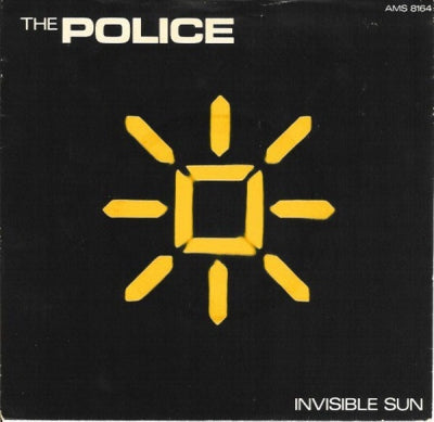 THE POLICE - Invisible Sun