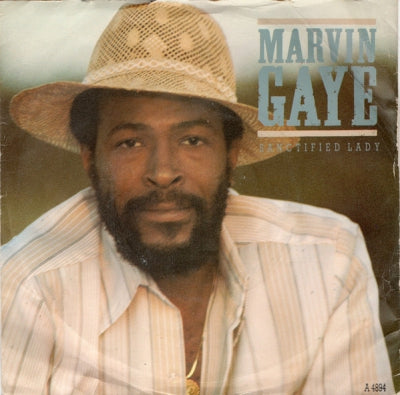 MARVIN GAYE - Sanctified Lady