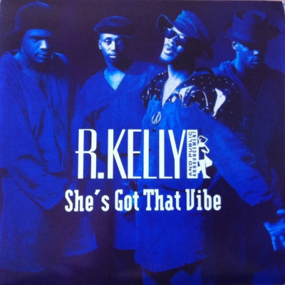 R. KELLY & PUBLIC ANNOUNCEMENT - She's Got That Vibe