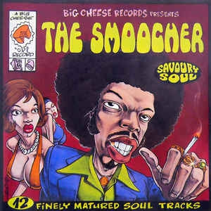 VARIOUS ARTISTS - The Smoocher - 12 Finely Matured Soul Tracks
