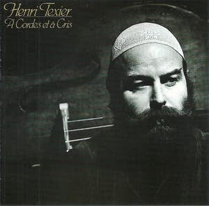 HENRI TEXIER - À Cordes Et À Cris