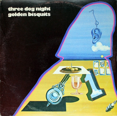 THREE DOG NIGHT - Golden Bisquits