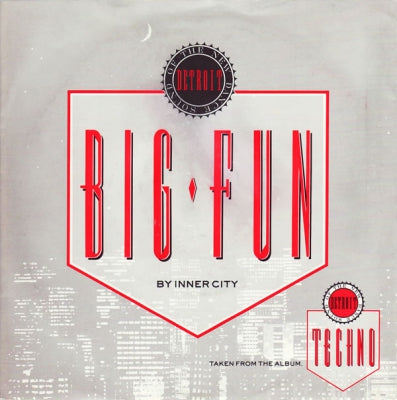 INNER CITY - Big Fun