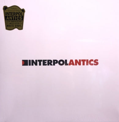 INTERPOL - Antics