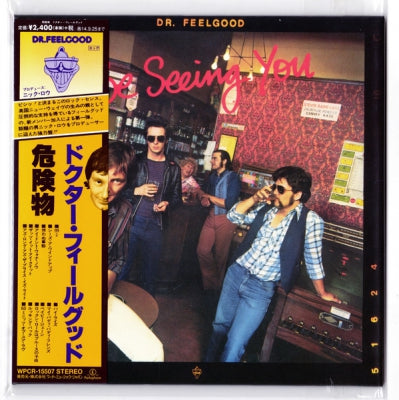 DR. FEELGOOD - Be Seeing You
