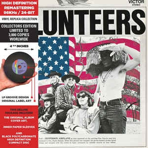 JEFFERSON AIRPLANE - Volunteers